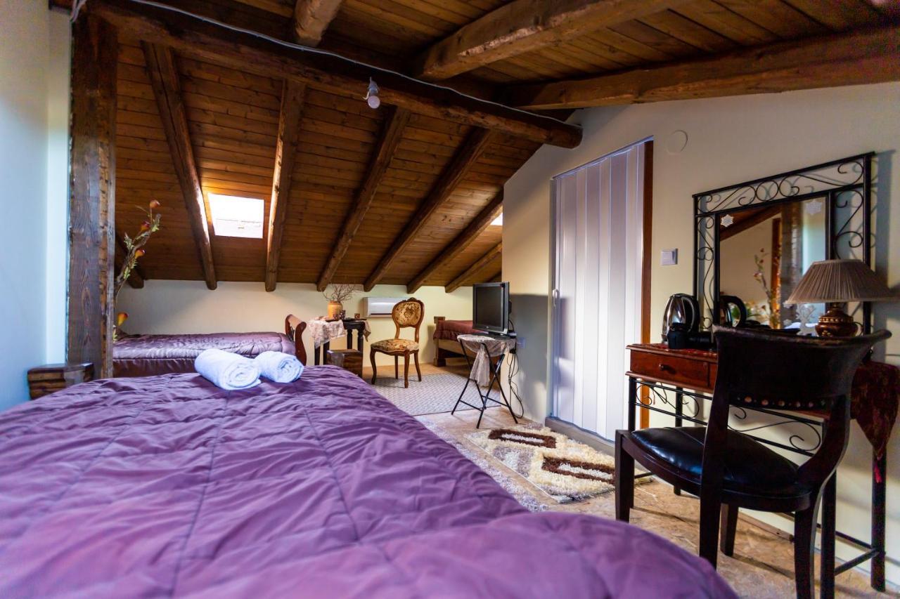 La Moara Boutique Hotel Krania Exterior photo