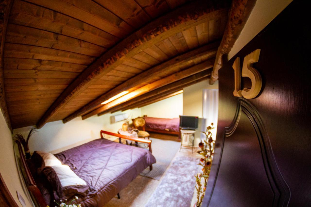 La Moara Boutique Hotel Krania Exterior photo