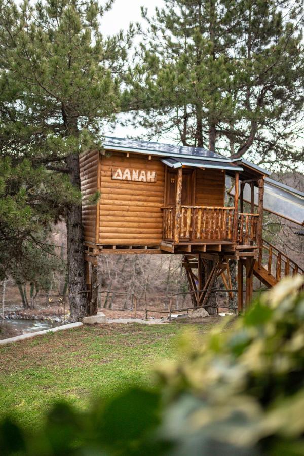 La Moara Boutique Hotel Krania Exterior photo