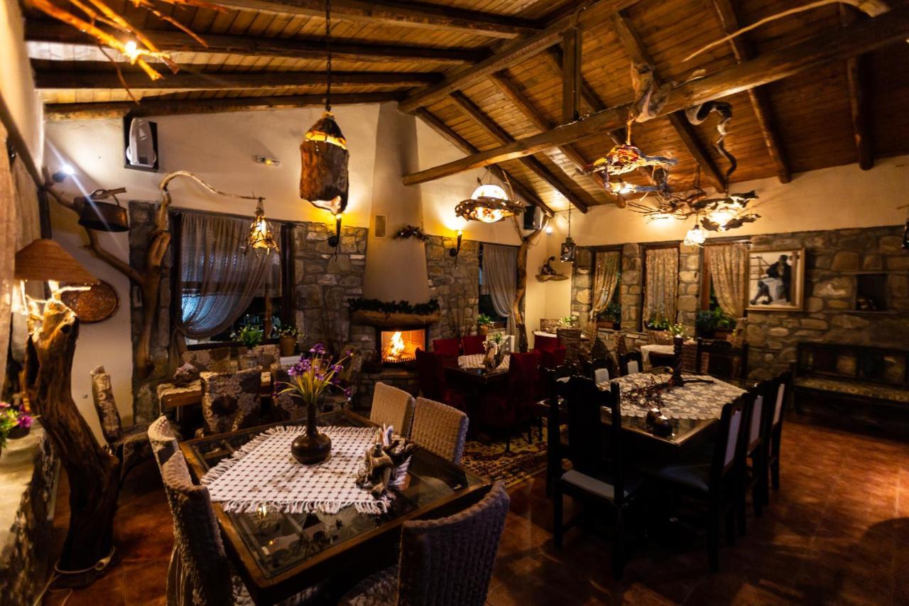 La Moara Boutique Hotel Krania Exterior photo