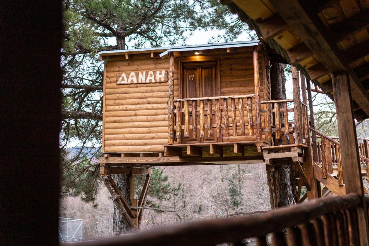 La Moara Boutique Hotel Krania Exterior photo