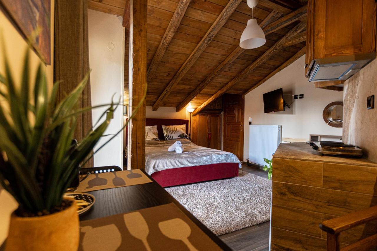 La Moara Boutique Hotel Krania Exterior photo