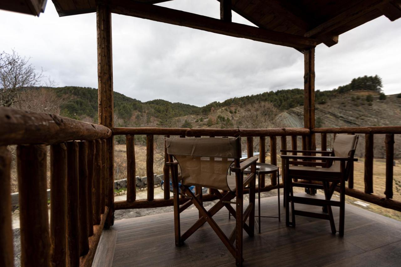 La Moara Boutique Hotel Krania Exterior photo